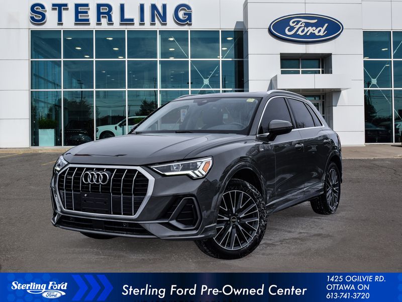 2022 AUDI Q3 PREMIUM PLUS S LINE 45