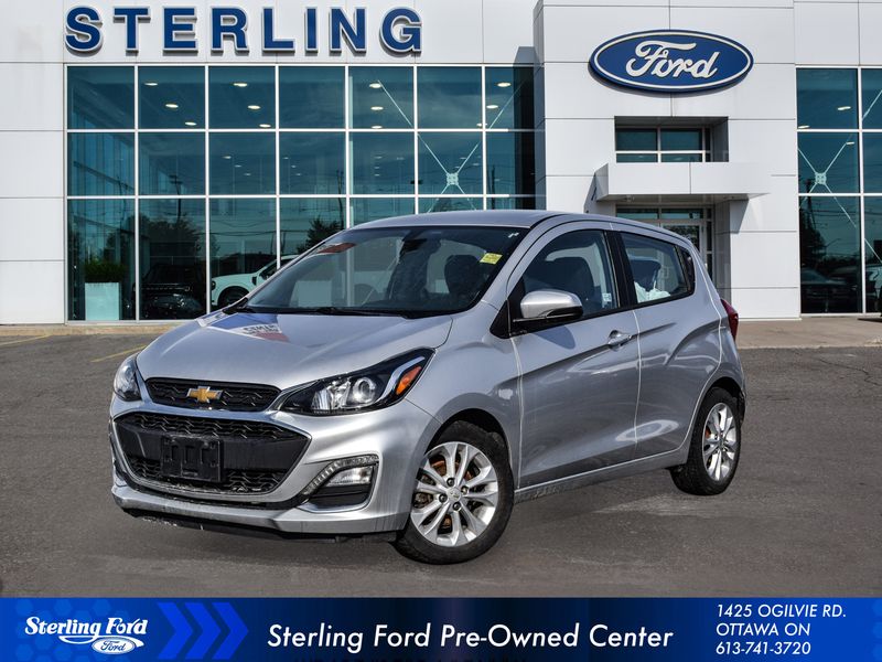 2020 CHEVROLET SPARK