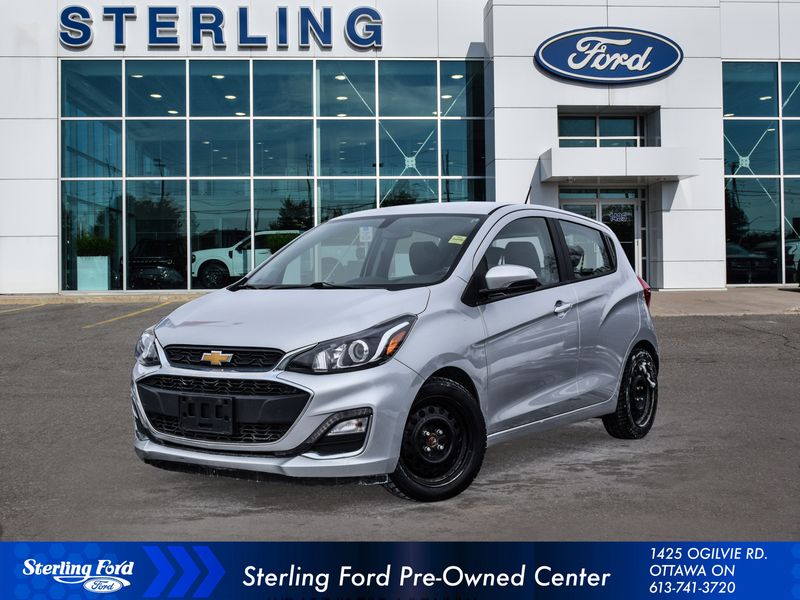 2020 CHEVROLET SPARK