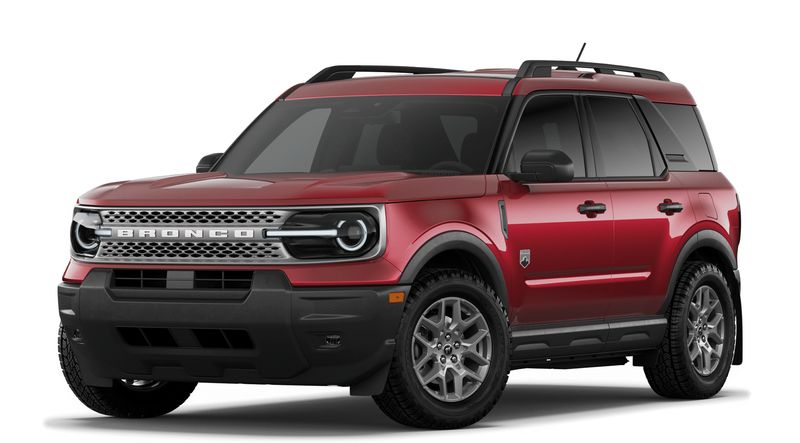 2026 Ford Bronco Sport