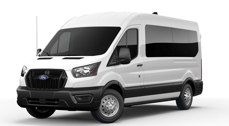 2026 Ford Transit Passenger Wagon