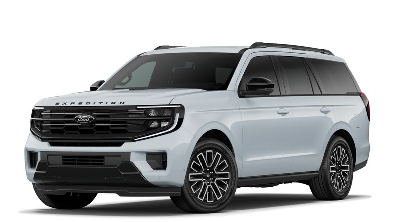 2026 FORD EXPEDITION
