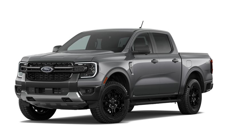 2026 Ford Ranger