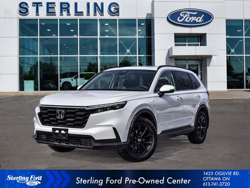 2024 HONDA CR-V SPORT