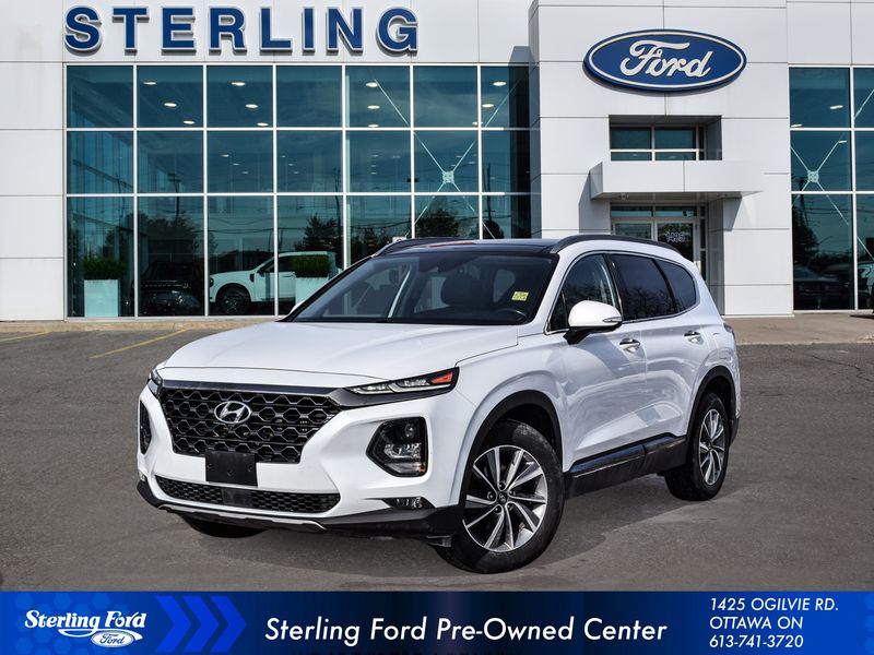 2020 HYUNDAI SANTA FE SEL/SEL PLUS