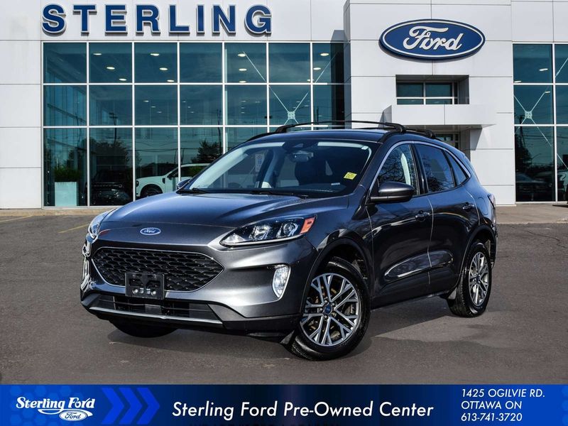 2022 Ford Escape