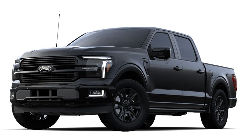 2024 FORD F150 PLATINUM