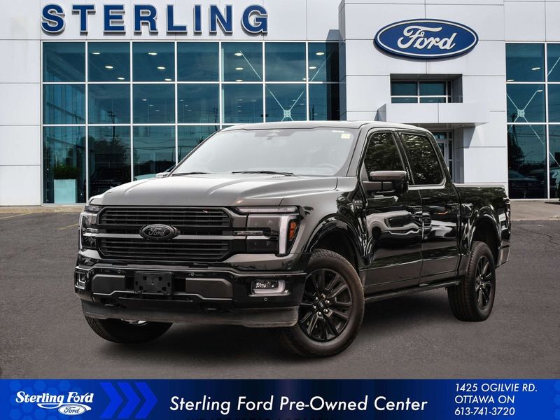 2024 Ford F-150