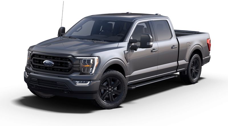2023 FORD F150 SUPERCREW