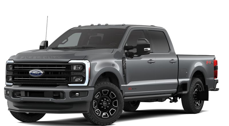 2026 Ford Super Duty F-350 SRW