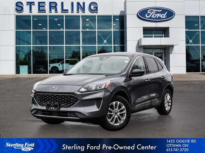 2022 FORD ESCAPE