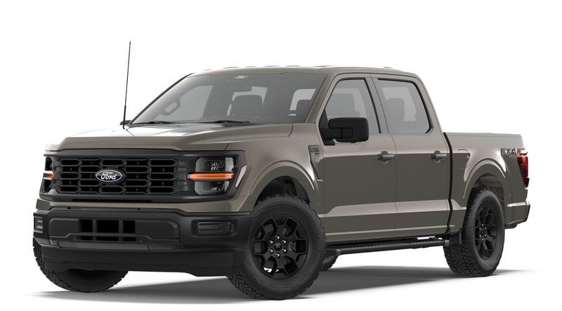 2026 Ford F-150