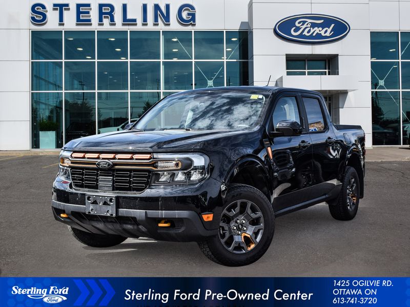 2023 FORD MAVERICK
