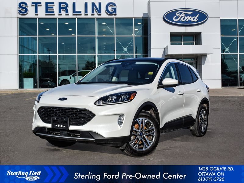 2022 FORD ESCAPE SEL