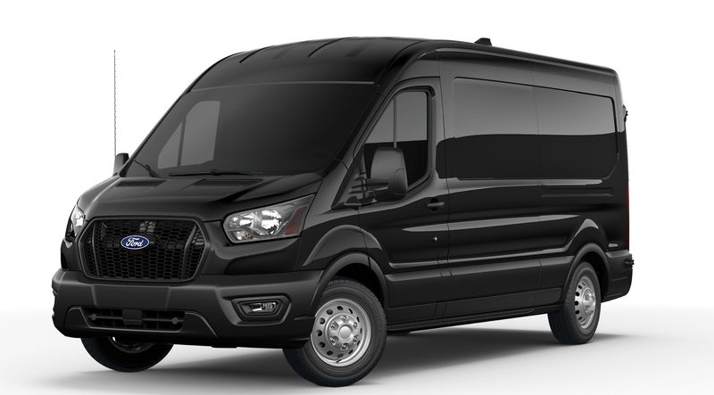 2026 Ford Transit