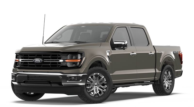 2026 Ford F-150