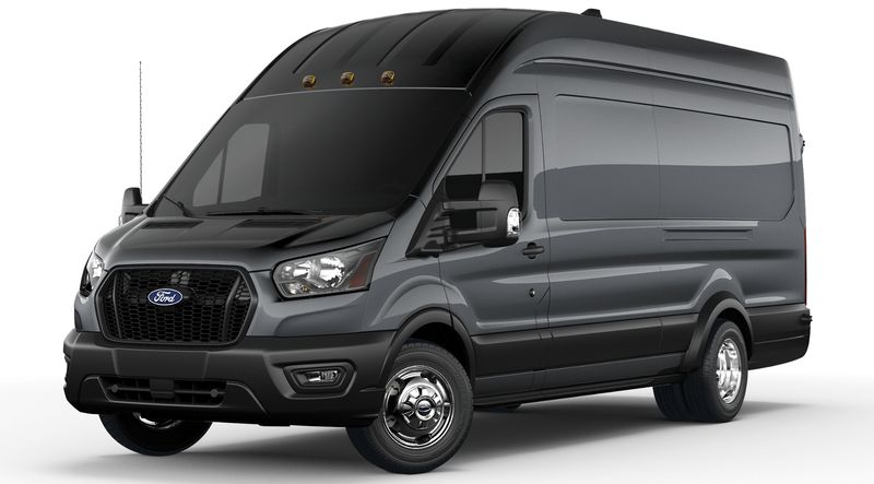 2026 Ford Transit