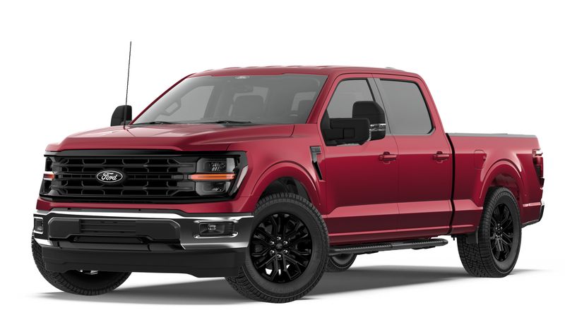 2026 Ford F-150