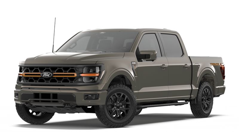 2026 Ford F-150
