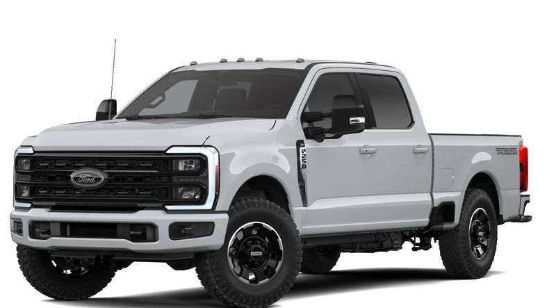 2026 Ford Super Duty