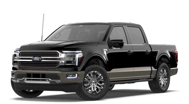 2026 Ford F-150