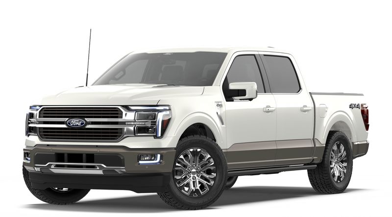 2026 Ford F-150