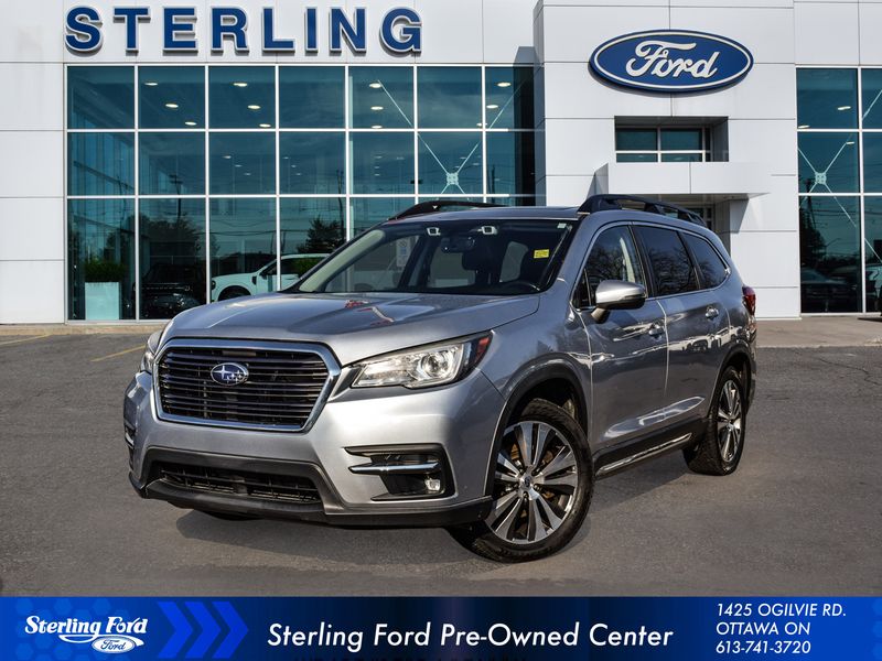2019 SUBARU ASCENT LIMITED