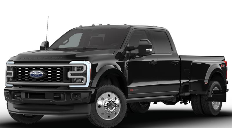 2026 Ford Super Duty