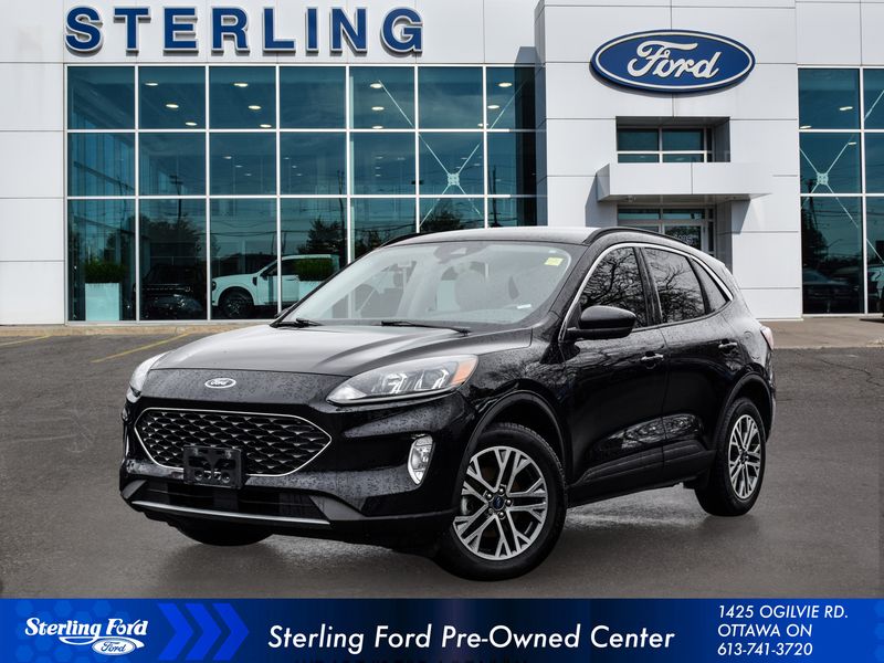 2021 FORD ESCAPE