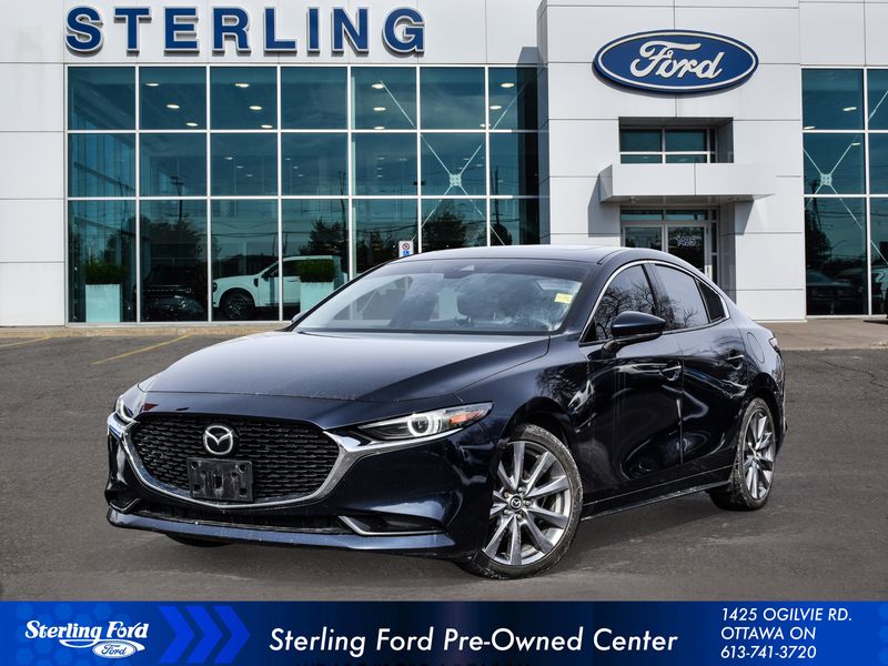 2019 MAZDA MAZDA3
