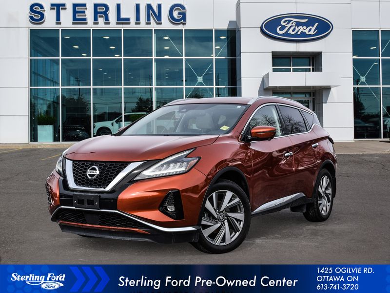 2021 NISSAN MURANO