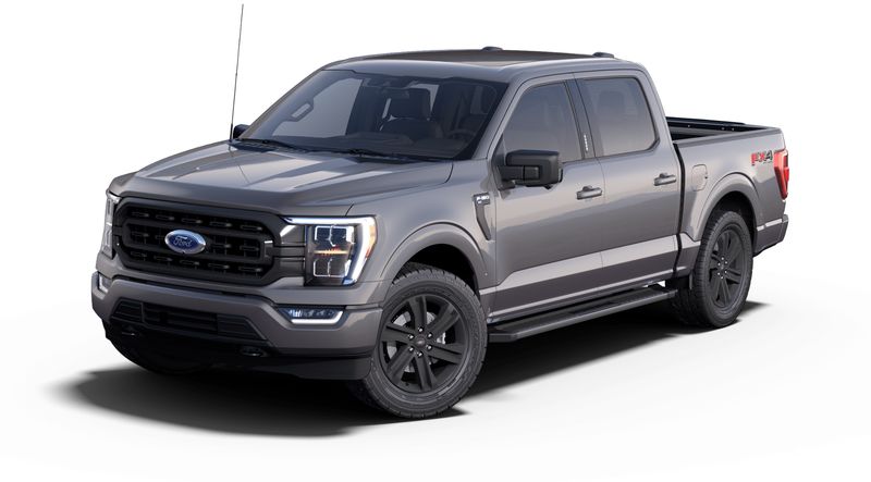 2022 FORD F150 SUPER