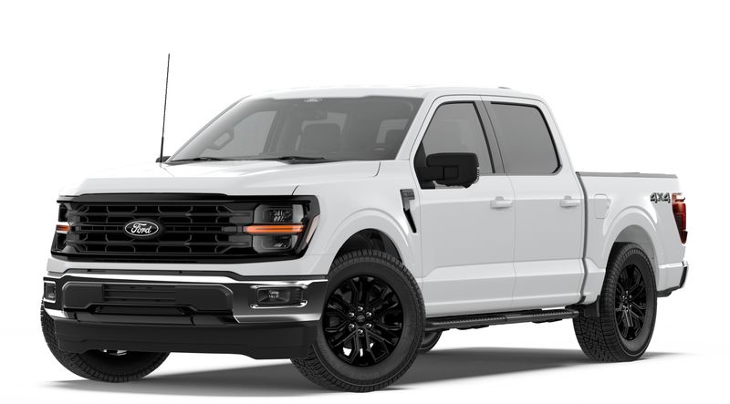 2026 Ford F-150