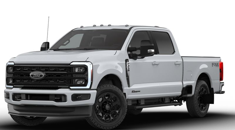 2026 Ford Super Duty F-250 SRW