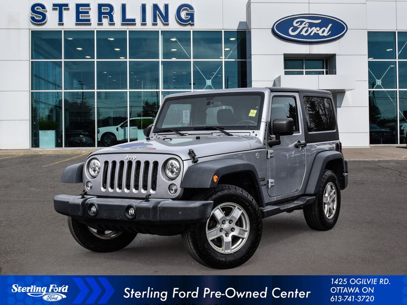 2016 Jeep Wrangler