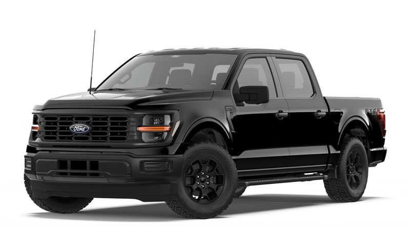 2026 FORD F-150