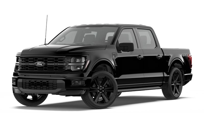 2026 FORD F-150