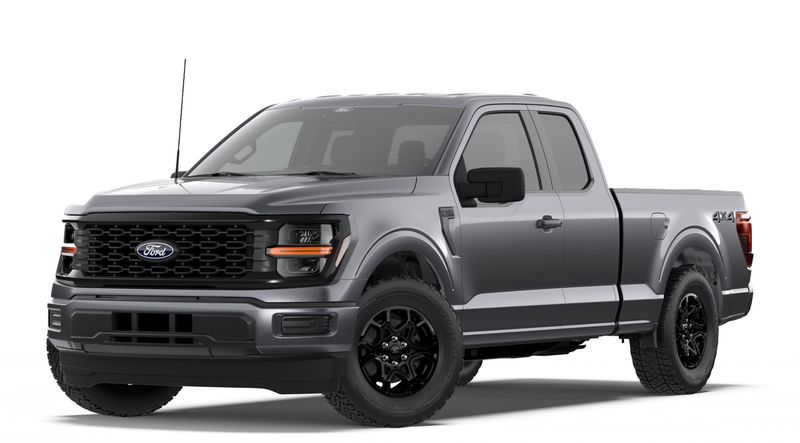 2026 FORD F-150