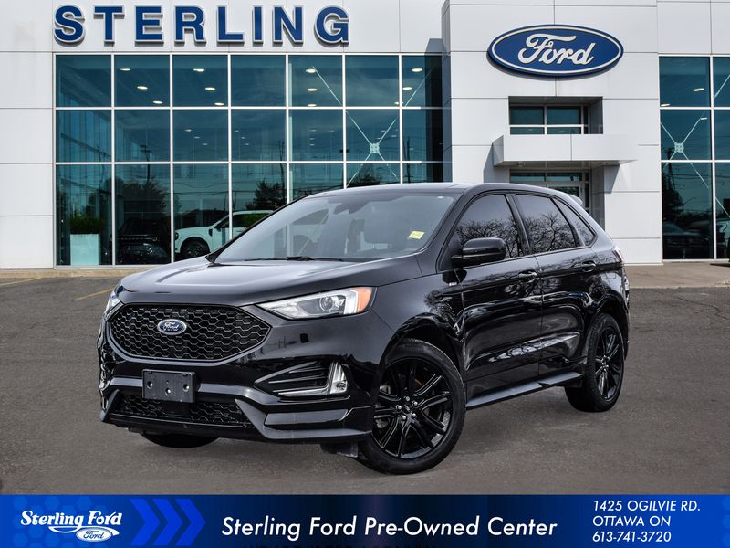 2024 FORD EDGE