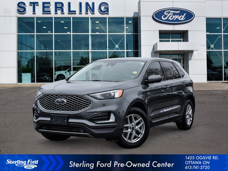 2024 Ford Edge