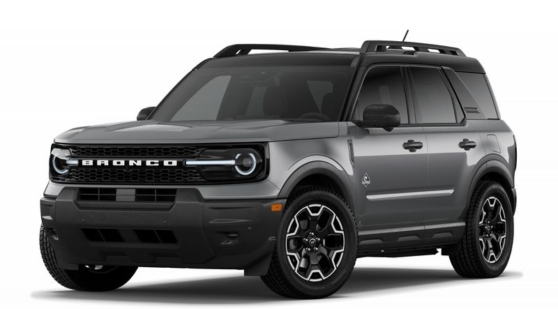 2026 Ford Bronco Sport