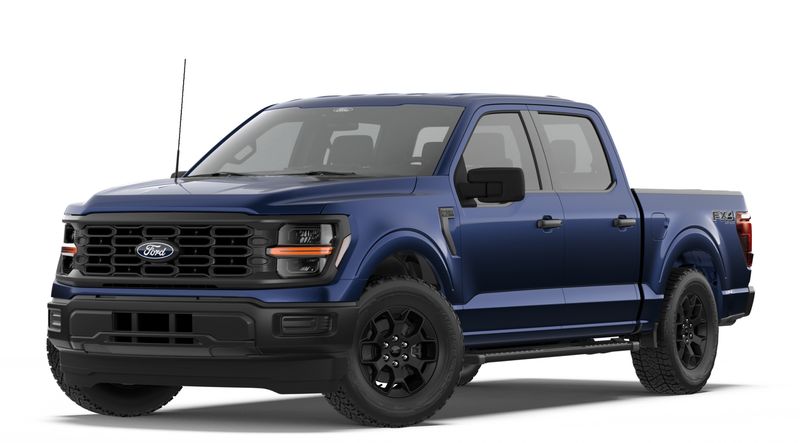 2026 Ford F-150