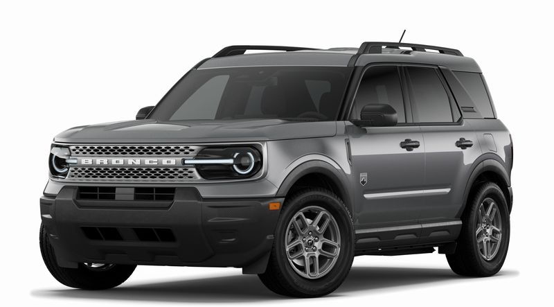 2026 FORD BRONCO SPORT