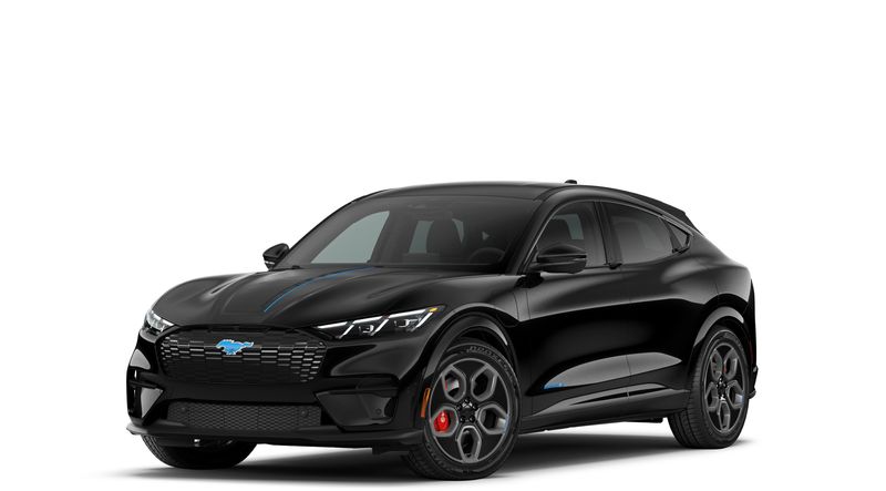 2026 Ford Mustang Mach-E