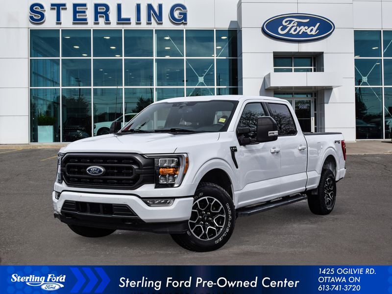 2022 FORD F-150