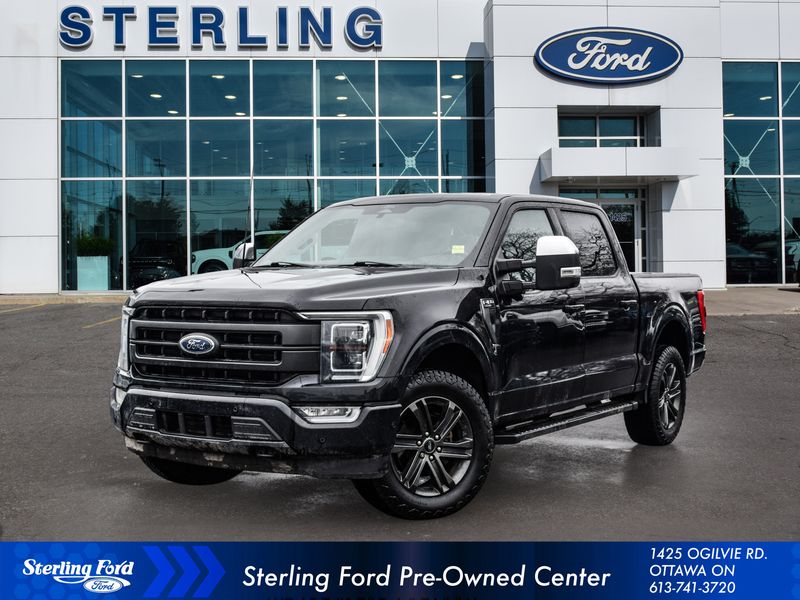 2022 FORD F-150