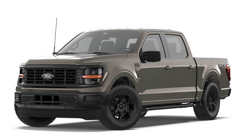 2026 Ford F-150
