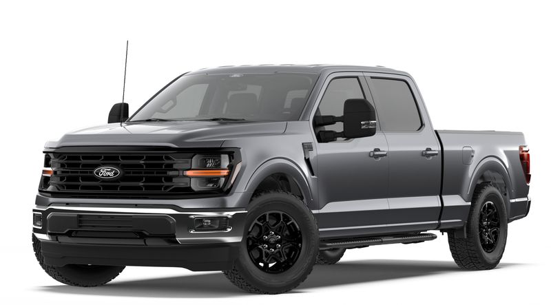 2026 Ford F-150