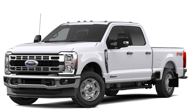 2026 Ford Super Duty