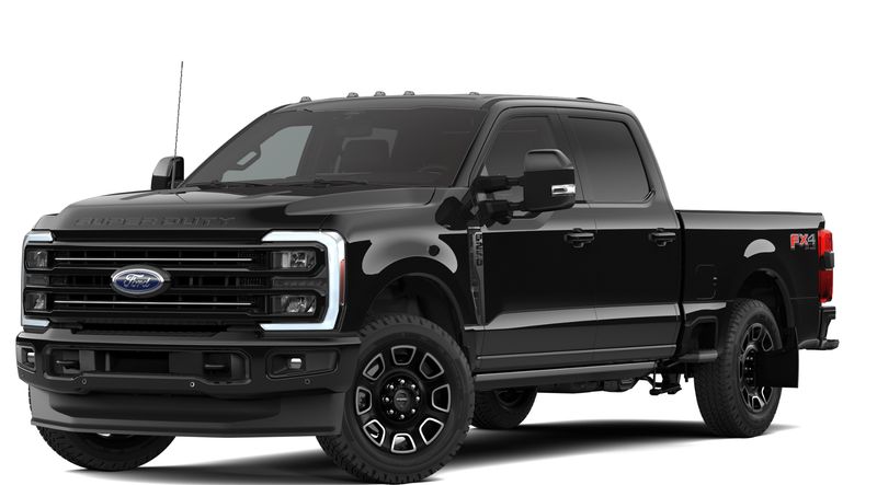 2026 Ford Super Duty F-250 SRW